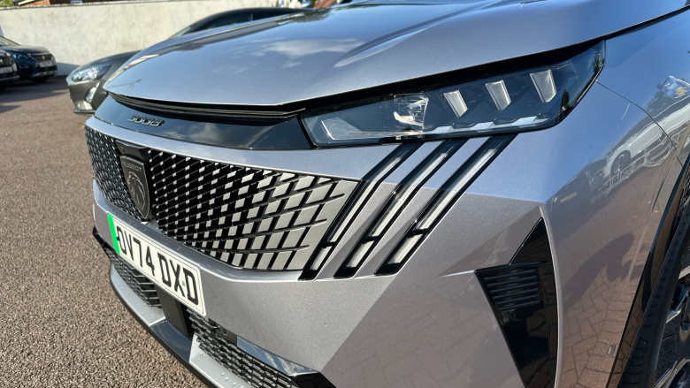 Peugeot 5008 157kW GT 73kWh 5dr Auto Electric Estate